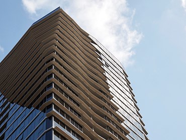 New South Brisbane multi-residential towers